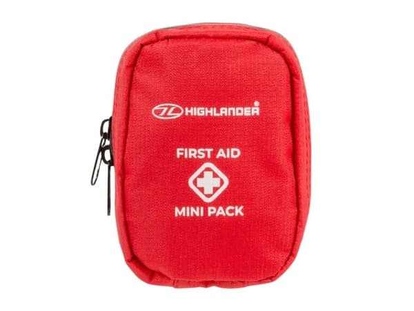 Highlander First Aid Pack