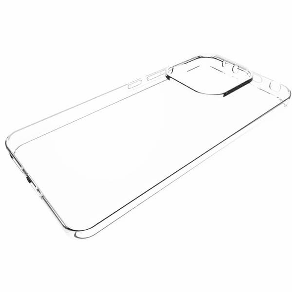 För Xiaomi Redmi Note 14 4G Fodral TPU Skal Baksida