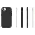 Miniatyrbild 2 av 4: Till iPhone 16e Fodral TPU Skal Baksida - Svart