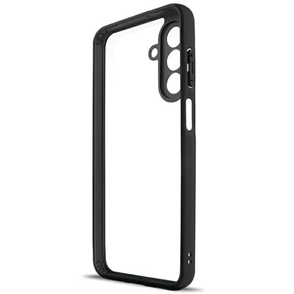 För Samsung Galaxy A26 5G Skal Transparent Mobilskal