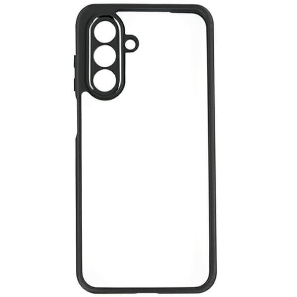 För Samsung Galaxy A26 5G Skal Transparent Mobilskal
