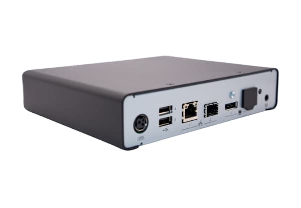 ADDER AVM-C1100-USR, AV matrix switcher, 2560 x 1600 pixels, Black, Metal, USB Type-A, 18 W