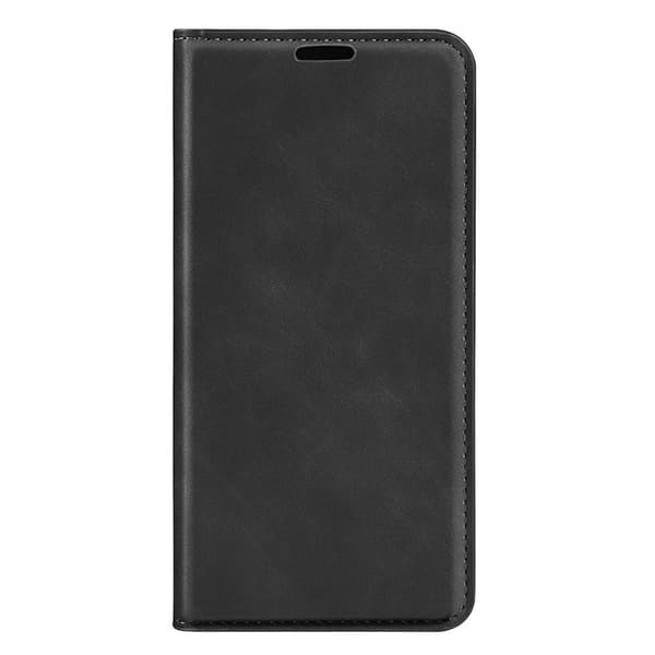 Til Samsung Galaxy S25 5G Skin-touch Feeling Magnetisk telefonetui