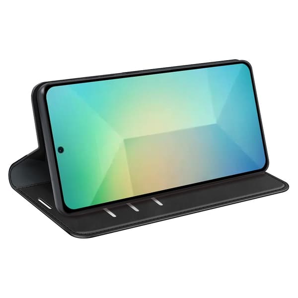 Til Samsung Galaxy S25 5G Skin-touch Feeling Magnetisk telefonetui