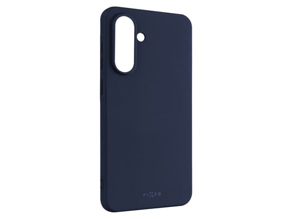 Fixed Story | Back Cover | Samsung | Galaxy A36 5G | Rubberized | Blue