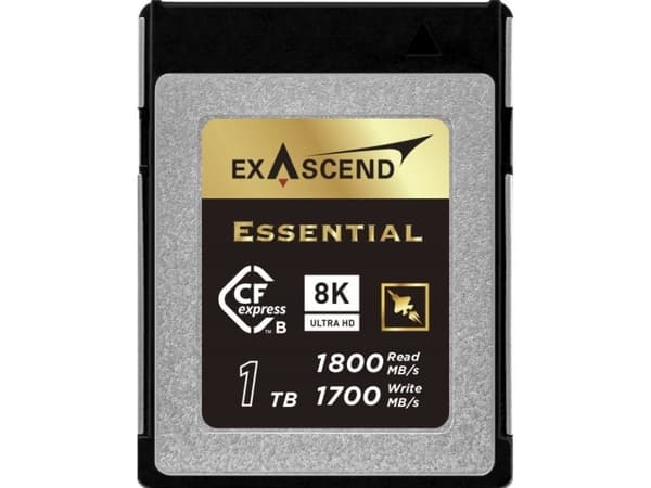 Karta ExAscend Karta pamięci ExAscend Essential CFexpress B 1 TB