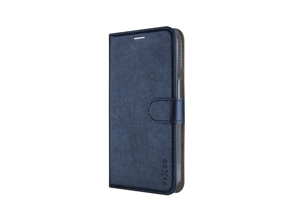 Fixed Opus | Book Case | Samsung | Galaxy A56 5G | Leather | Blue