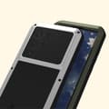 Miniatyrbilde 3 av 11: Samsung Galaxy S25+ (Plus) Etui Armour beskyttelsesdeksel Deksel + herdet glass