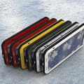 Miniatyrbilde 5 av 11: Samsung Galaxy S25+ (Plus) Etui Armour beskyttelsesdeksel Deksel + herdet glass