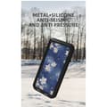 Miniatyrbilde 6 av 11: Samsung Galaxy S25+ (Plus) Etui Armour beskyttelsesdeksel Deksel + herdet glass