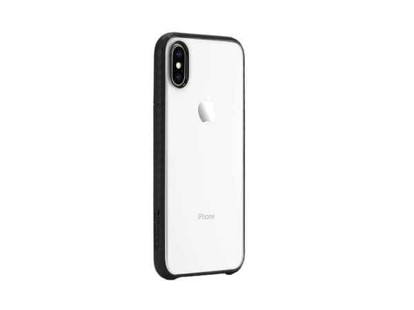 Incase Pop, Kantskydd, Apple, iPhone X, 14,7 cm (5.8"), Svart