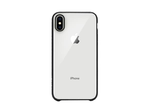 Incase Pop, Kantskydd, Apple, iPhone X, 14,7 cm (5.8"), Svart