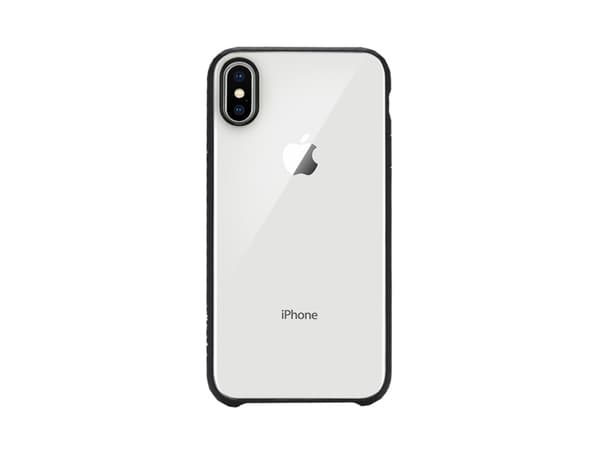 Incase Pop, Kantskydd, Apple, iPhone X, 14,7 cm (5.8"), Svart