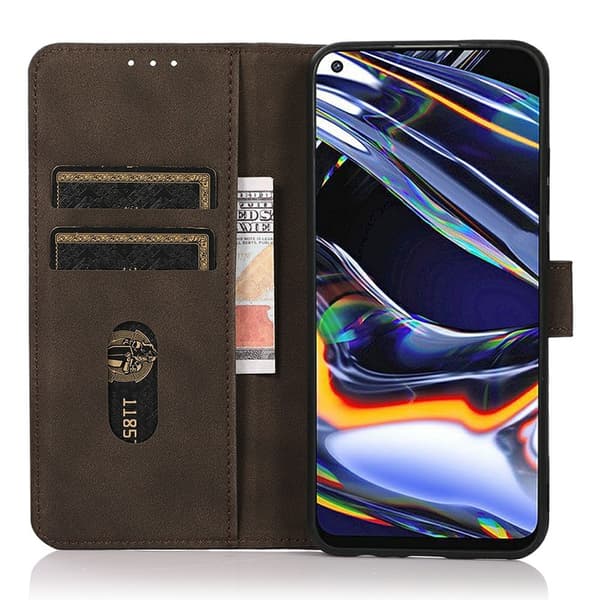 KHAZNEH För Samsung Galaxy A26 5G Fodral Plånboksfodral Skal Telefonfodral