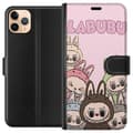 Pikkukuva 1 / 3: Apple iPhone 11 Pro Max Lompakkokotelo Labubu Classics