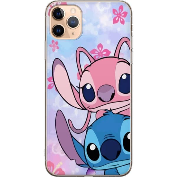 Apple iPhone 11 Pro Max Gennemsigtig cover Stitch & Angel