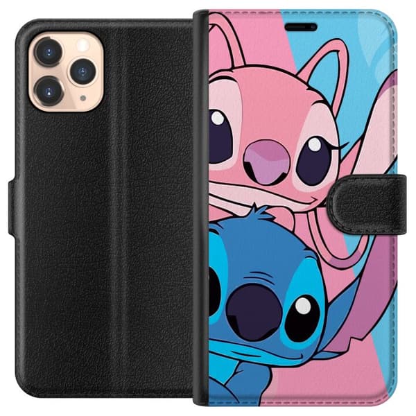 Apple iPhone 11 Pro Lommeboketui Stitch & Angel