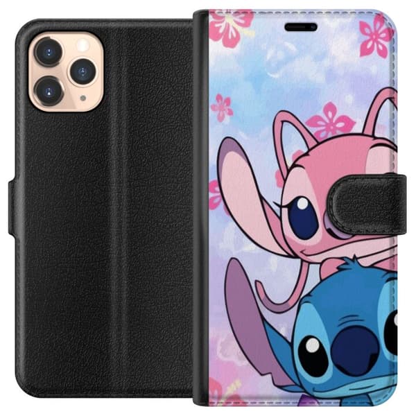 Apple iPhone 11 Pro Lommeboketui Stitch & Angel
