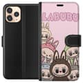 Miniatyrbillede 1 af 3: Apple iPhone 11 Pro Tegnebogsetui Labubu Classics