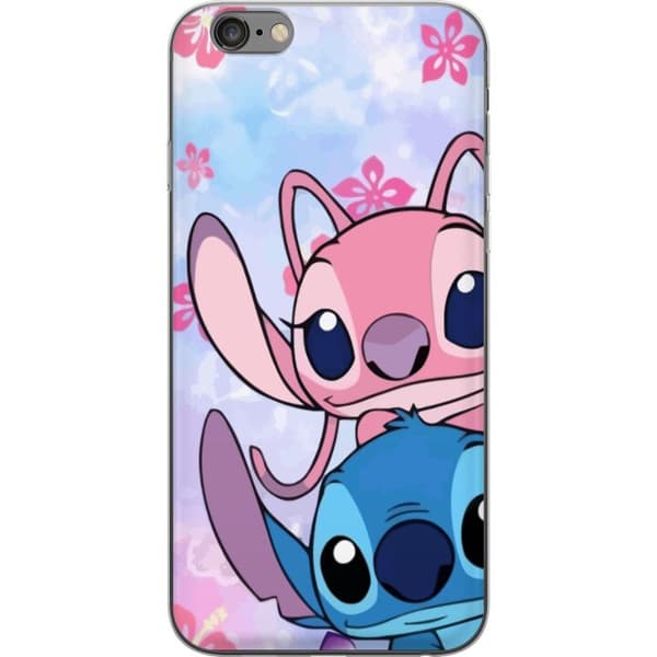 Apple iPhone 6 Plus Gennemsigtig cover Stitch & Angel