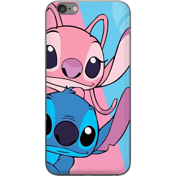 Apple iPhone 6 Plus Gennemsigtig cover Stitch & Angel