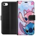 Miniatyrbillede 1 af 3: Apple iPhone 6s Tegnebogsetui Stitch & Angel