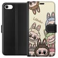 Miniatyrbillede 1 af 3: Apple iPhone 6s Tegnebogsetui Labubu Pastel Collection