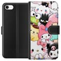 Miniatyrbillede 1 af 3: Apple iPhone 6 Tegnebogsetui Kawaii Sanrio Crew