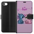 Miniatyrbillede 1 af 3: Apple iPhone 6 Tegnebogsetui Lilo & Stitch – Angel Edition