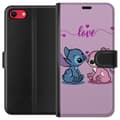Miniatyrbilde 1 av 3: Apple iPhone 7 Lommeboketui Lilo & Stitch – Angel Edition