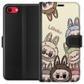 Miniatyrbilde 1 av 3: Apple iPhone 7 Lommeboketui Labubu Pastel Collection