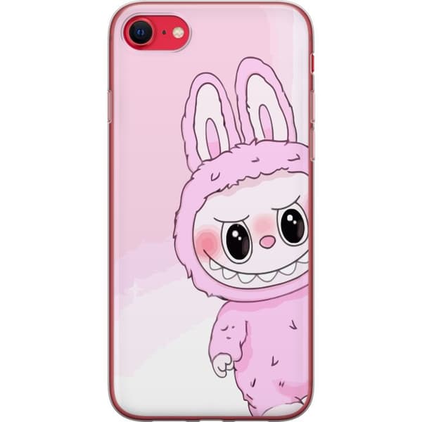 Apple iPhone 7 Gjennomsiktig deksel Labubu Bunny-serien