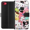 Pikkukuva 1 / 3: Apple iPhone 8 Lompakkokotelo Kawaii Sanrio Crew