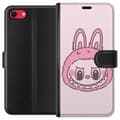 Pikkukuva 1 / 3: Apple iPhone 8 Lompakkokotelo Labubu Eläinradan Bunny-versio