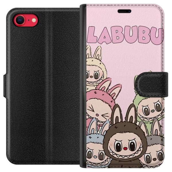 Apple iPhone 8 Tegnebogsetui Labubu Classics