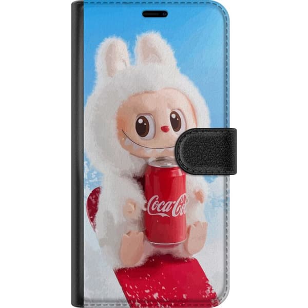 Apple iPhone 8 Plus Tegnebogsetui Labubu Summer Edition