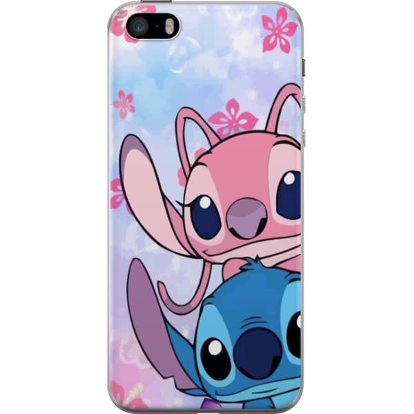 Apple iPhone SE (2016) Gennemsigtig cover Stitch & Angel