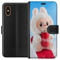 Miniatyrbillede 1 af 3: Apple iPhone XS Max Tegnebogsetui Labubu Summer Edition