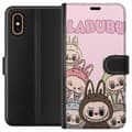 Miniatyrbillede 1 af 3: Apple iPhone XS Max Tegnebogsetui Labubu Classics