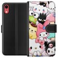 Miniatyrbillede 1 af 3: Apple iPhone XR Tegnebogsetui Kawaii Sanrio Crew