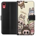 Miniatyrbilde 1 av 3: Apple iPhone XR Lommeboketui Labubu Pastel Collection