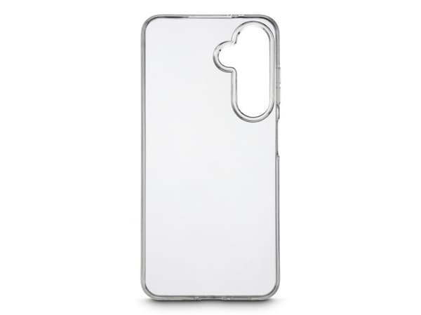 Hama Always Clear, Cover, Samsung, Galaxy A26 5G, 17 cm (6.7"), Transparent