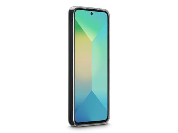 Hama Always Clear, Cover, Samsung, Galaxy A26 5G, 17 cm (6.7"), Transparent