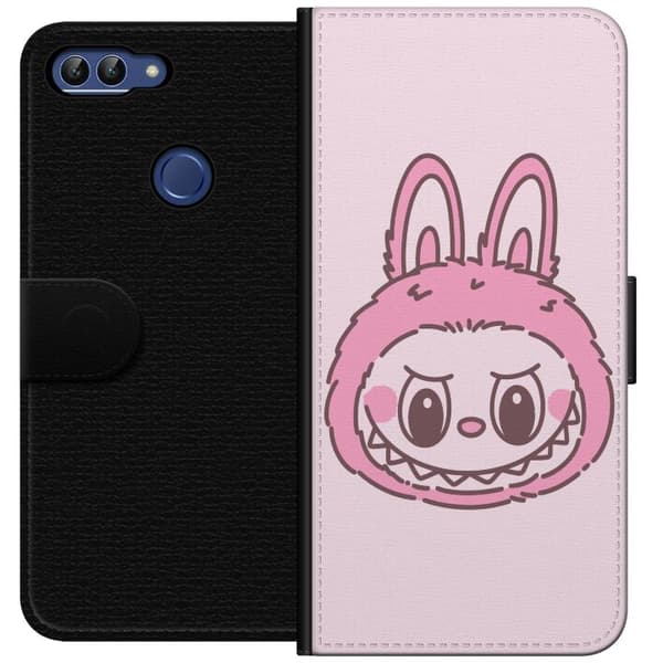 Huawei P smart Plånboksfodral Labubu Zodiac Bunny Edition
