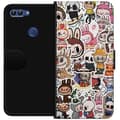 Miniatyrbillede 1 af 3: Huawei P smart Tegnebogsetui Labubu All-Stars – POP MART Specialudgave