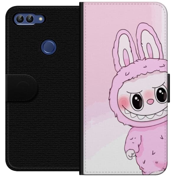 Huawei P smart Lompakkokotelo Labubu Jänis-sarja