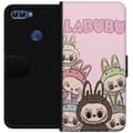 Miniatyrbillede 1 af 3: Huawei P smart Tegnebogsetui Labubu Classics