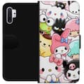 Miniatyrbillede 1 af 3: Samsung Galaxy Note10+ Tegnebogsetui Kawaii Sanrio Crew