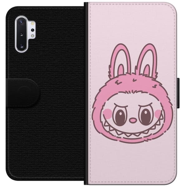 Samsung Galaxy Note10+ Plånboksfodral Labubu Zodiac Bunny Edition