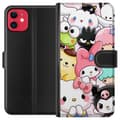 Pikkukuva 1 / 3: Apple iPhone 11 Lompakkokotelo Kawaii Sanrio Crew